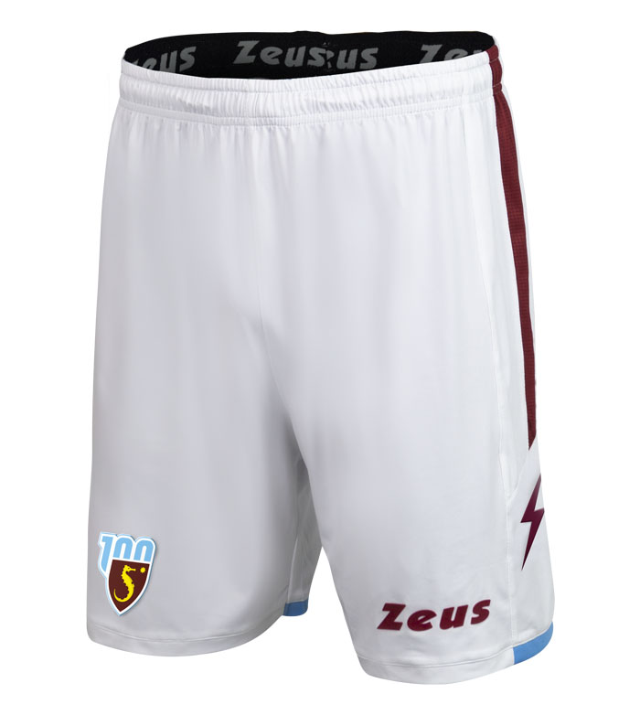 SHORT GARA HOGAR BLANCO 2019/20